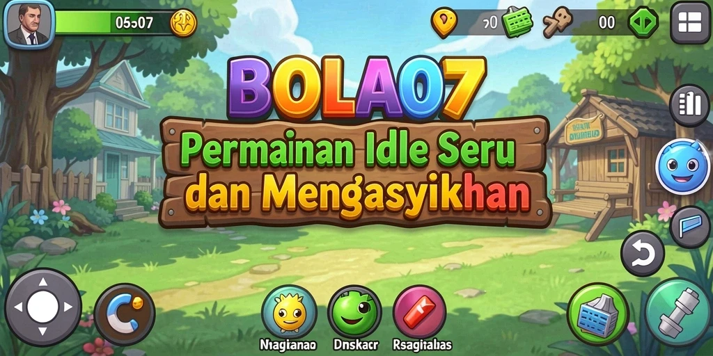 Tampilan gameplay <strong>BOLA07</strong> yang seru dan mengasyikkan.